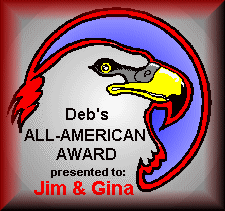 ALL-AMERICAN AWARD