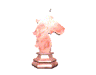 WOODEN KNIGHT