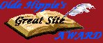 O.H. GREAT SITE AWARD ICON